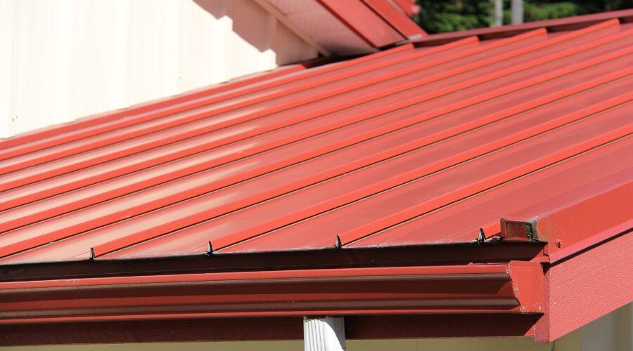 Roof Gutter Cleaning in Clear Lake, MN